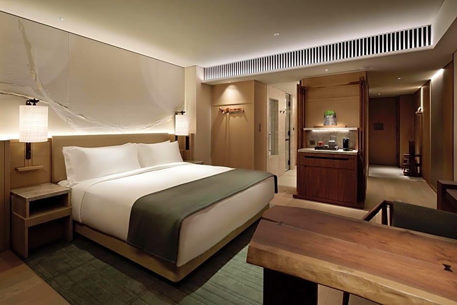 Hotel The Mitsui Kyoto, a Luxury Collection Hotel & Spa