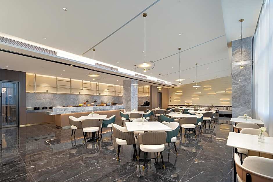 Atour Hotel Changzhou Xinbei Xuejia