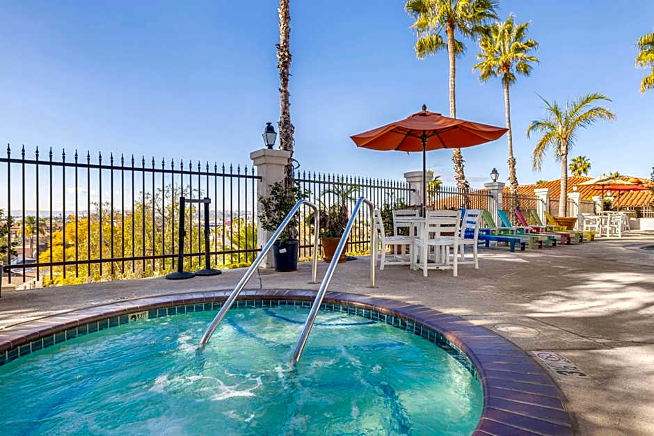 Best Western Plus Hacienda Suites-Old Town