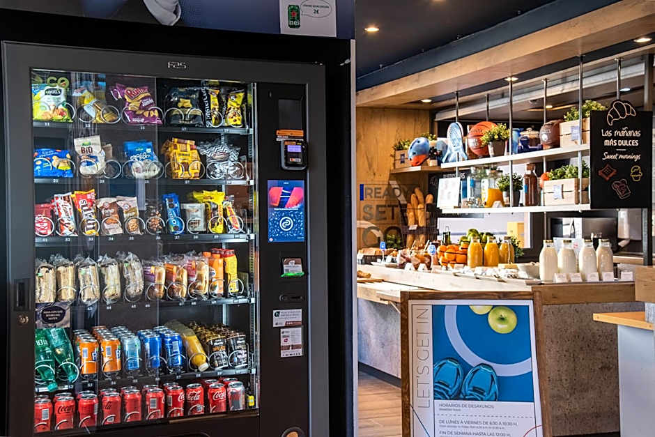 Ibis Budget Madrid Calle Alcala