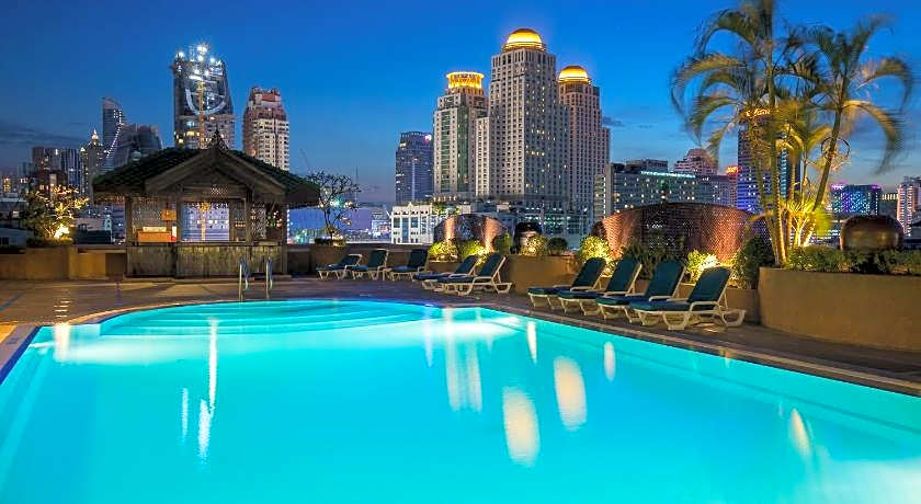 Ramada by Wyndham D MA Bangkok