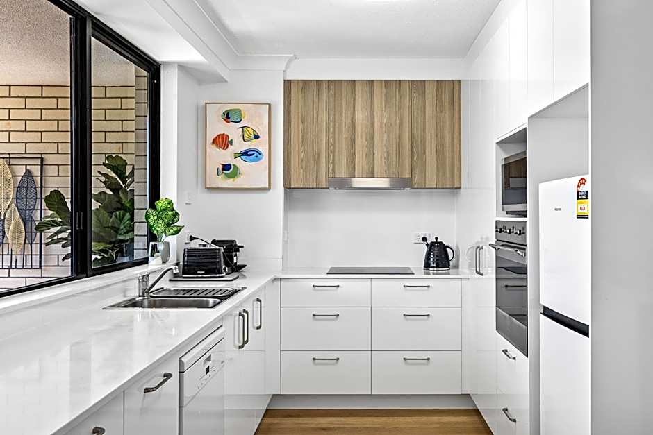 Burgess @ Kings Beach Apartments