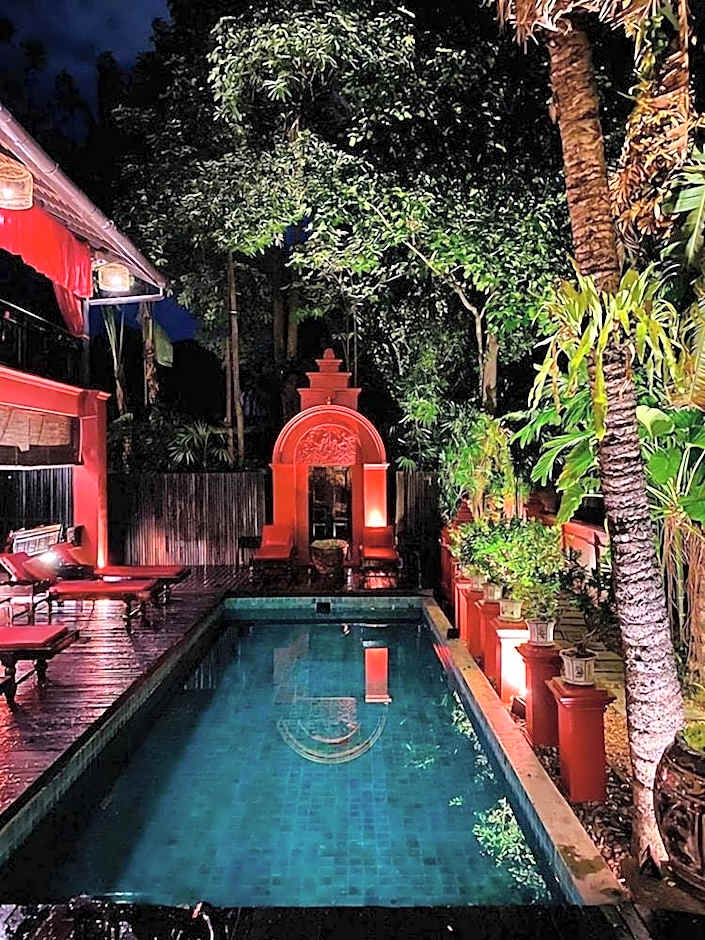 Tri Yaan Ros Colonial House – Chiang Mai, 
