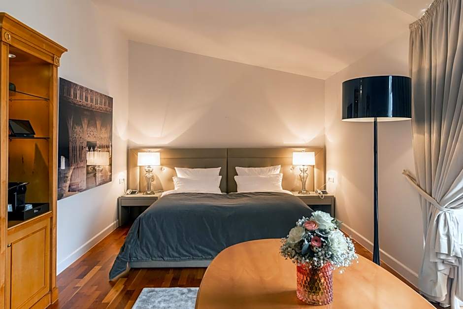 Romantikhotel Kleber Post