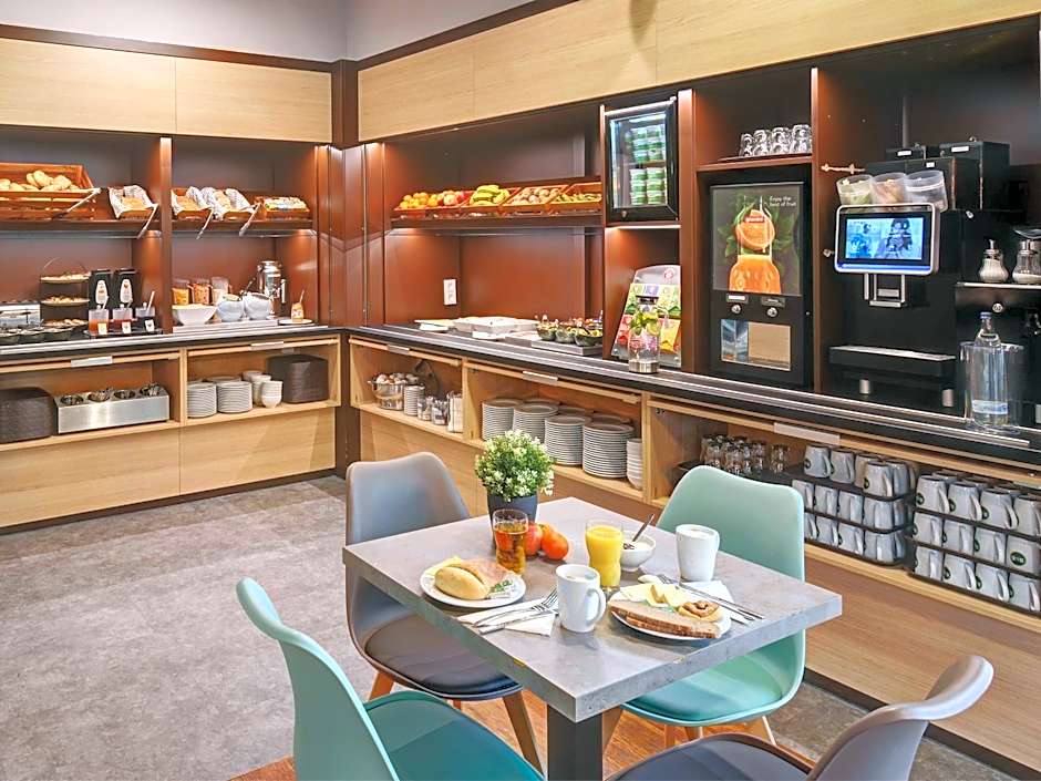 B&B HOTEL Kassel-Industriepark