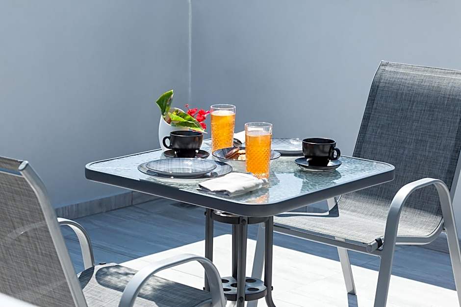 Nymphes Deluxe Accommodation Pefkochori