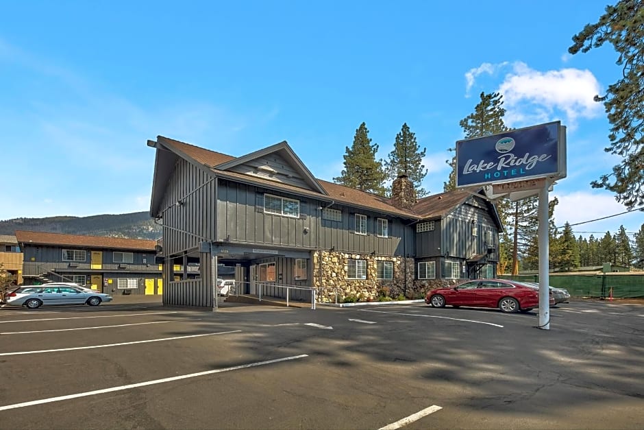 Lake Ridge Hotel