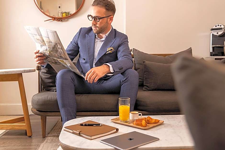 Hôtel Madeleine Haussmann