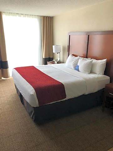 Comfort Inn & Suites Omaha Central
