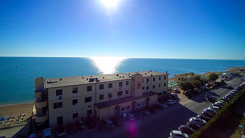 Hotel Brigantino Non Dista
