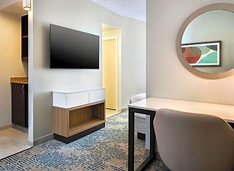 King Studio with Sofa Bed