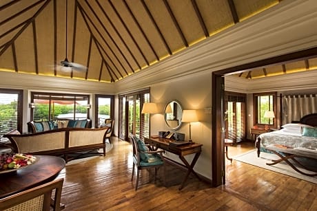 Villa on Stilts