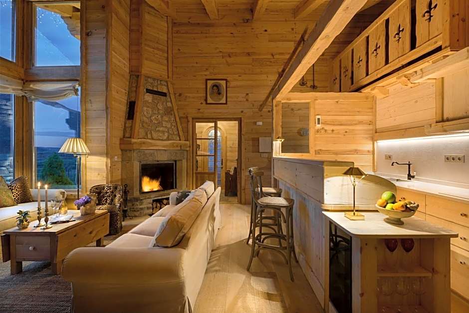 Hotel Viñas de Lárrede