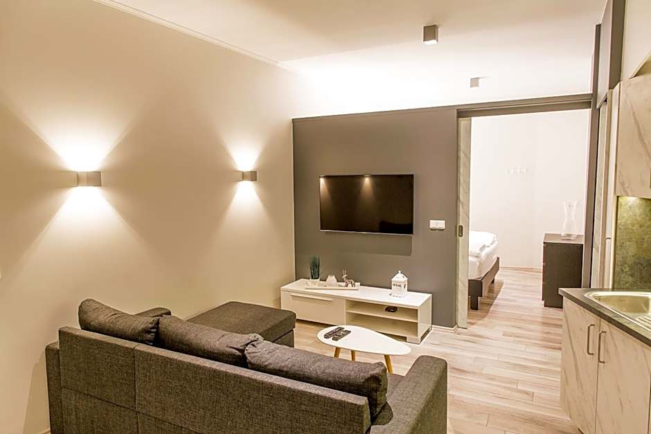 Lava Apartments & Rooms