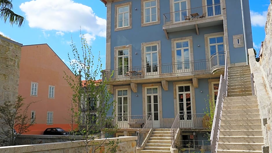 Aparthotel Oporto Palace