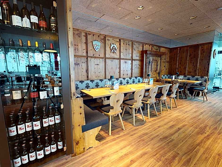 Hotel Ski Austria St.Christoph a.A.