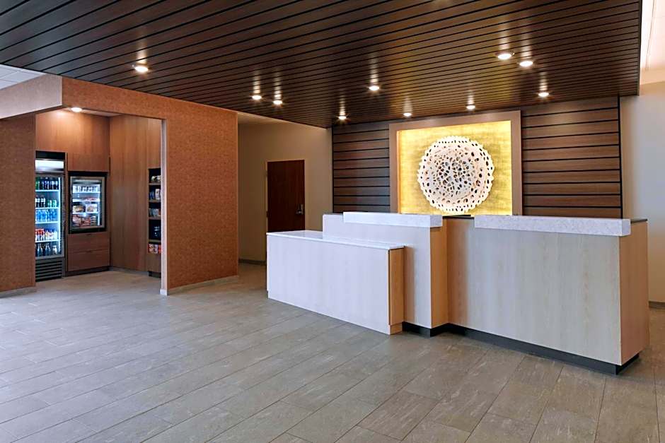 Fairfield Inn & Suites by Marriott Louisville New Albany IN