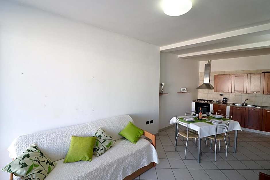 Casa vacanze arianna Otranto centro, Salento 6 posti