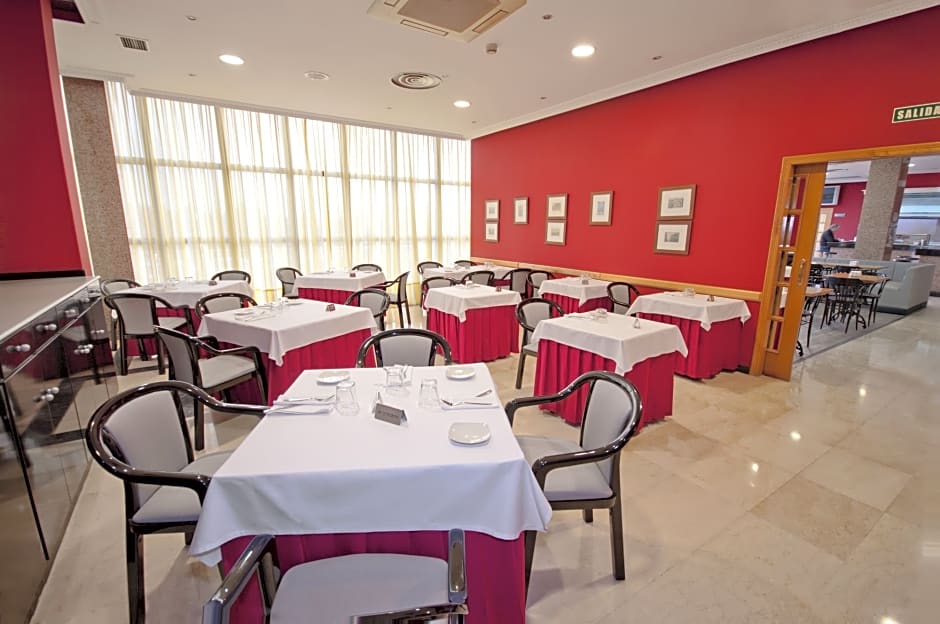 Hotel Santiago & SPA