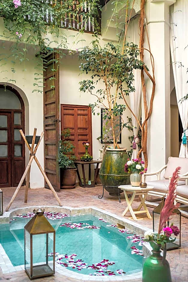 Riad Le Coq Berbère