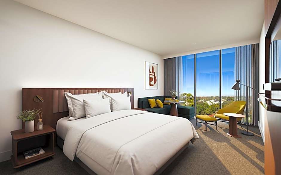 Crowne Plaza Adelaide Mawson Lakes By IHG
