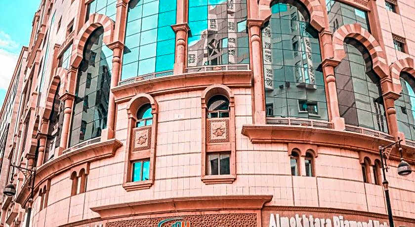 Al Mukhtara Almasi Hotel