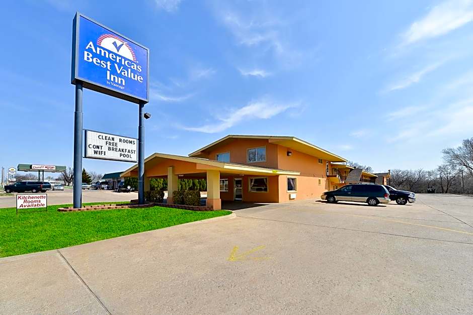 Americas Best Value Inn Ponca City