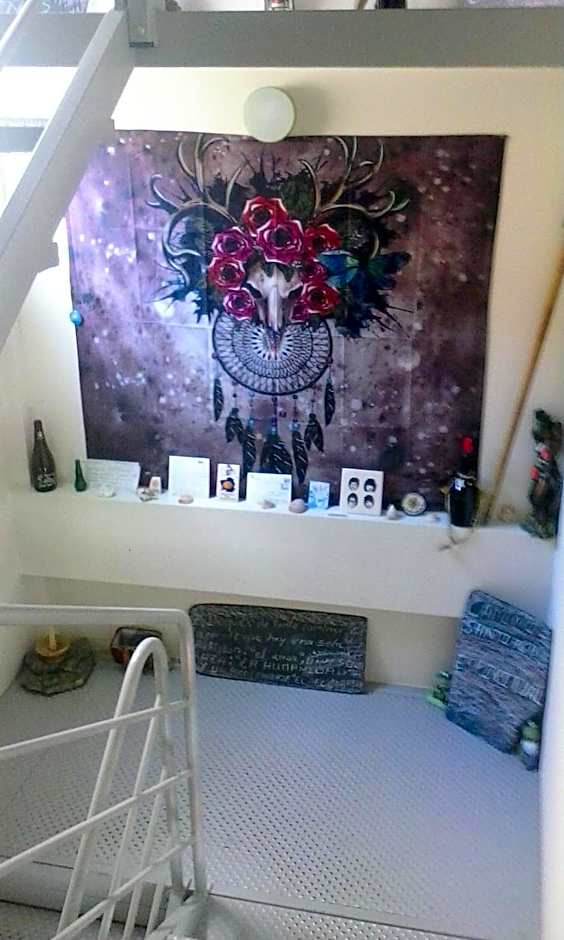 Albergue o Apalpador