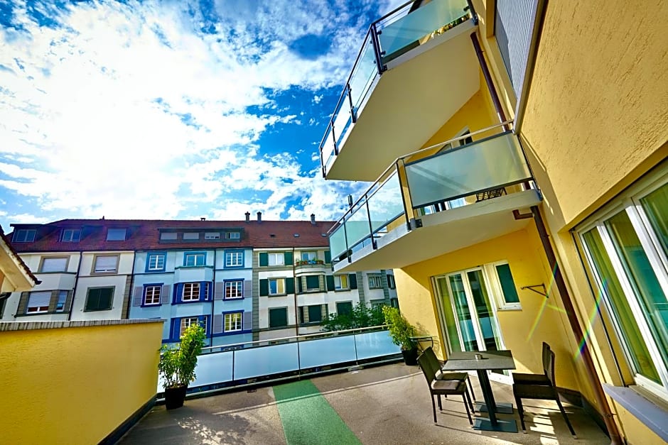 BALEGRA City Hotel Basel