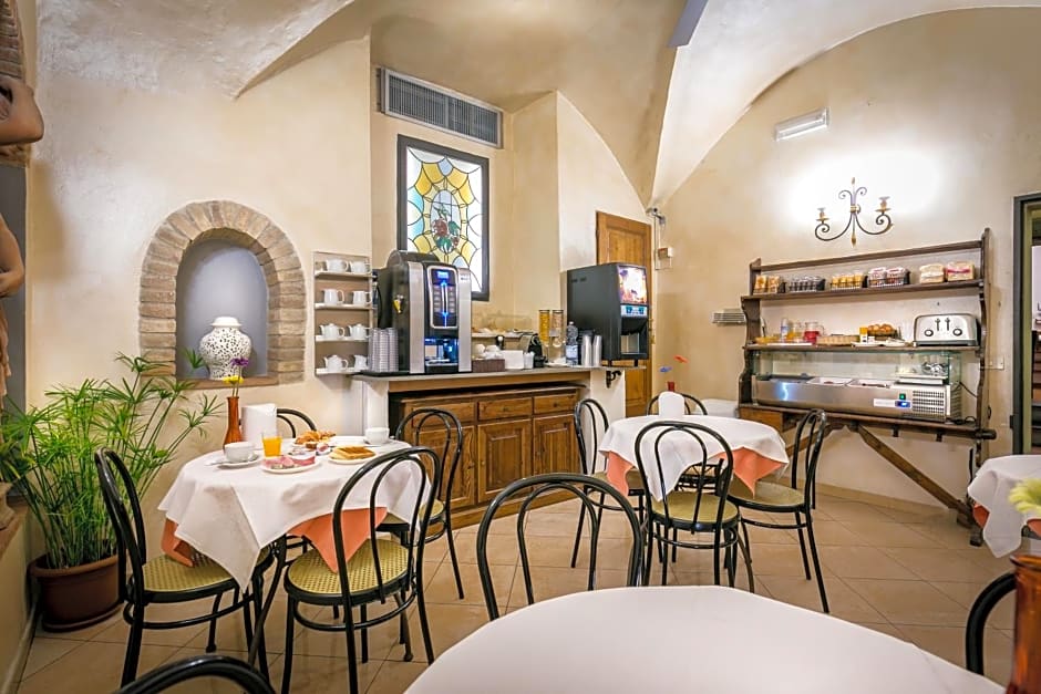 Hotel Collodi Firenze