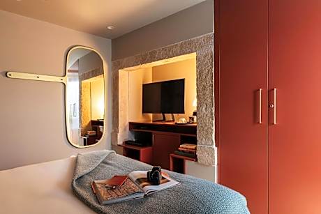 Standard Double Room with Interior View