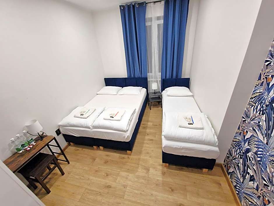 Apart HoStel Helvetia B&B