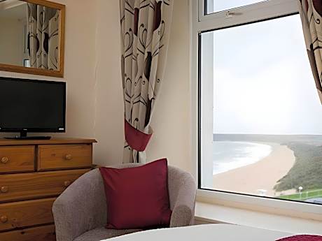 Double room-Ensuite-Sea View-Room 4