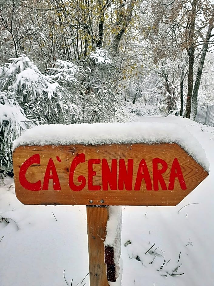 Cà Gennara Agri B&B