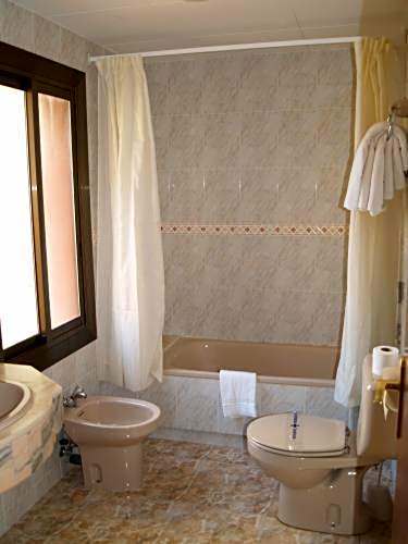 Hotel Hostal del Sol