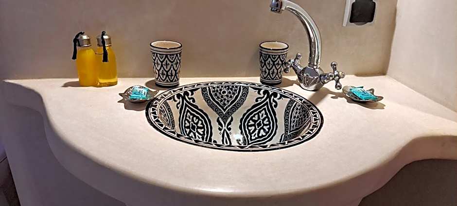 Riad Parfum d'Orient