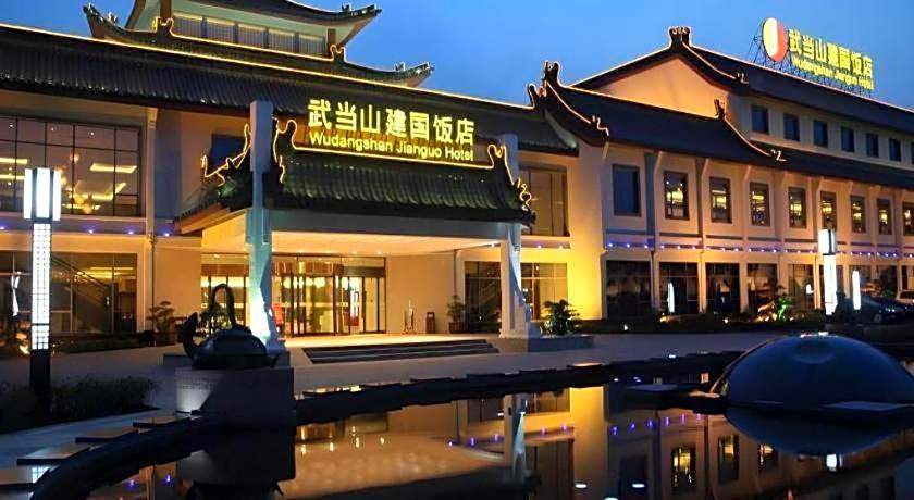Wudangshan Jianguo Hotel