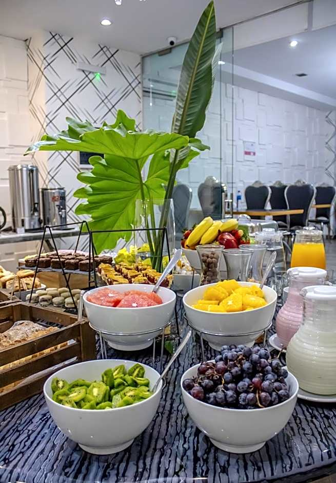 Ker Belgrano Hotel