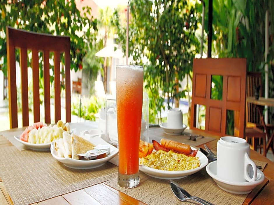 DPADANG HOMES STAY