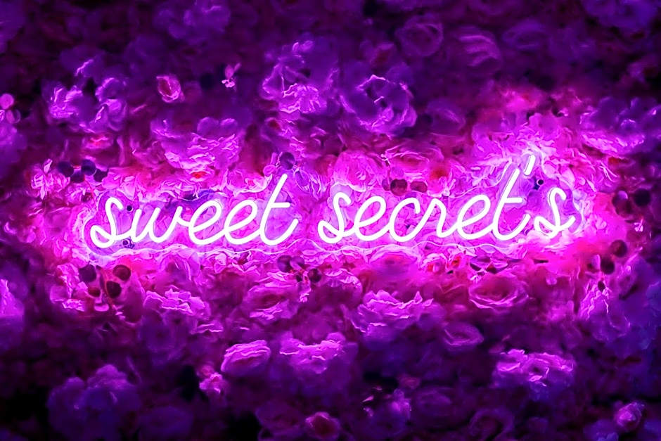 Sweet SECRET'S JACUZZI