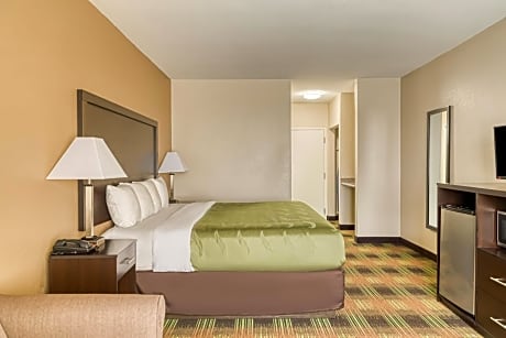 Trident Inn & Suites New Orleans