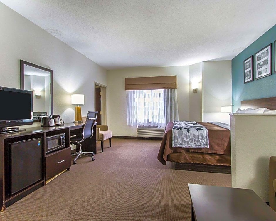 Sleep Inn Scott/Lafayette West
