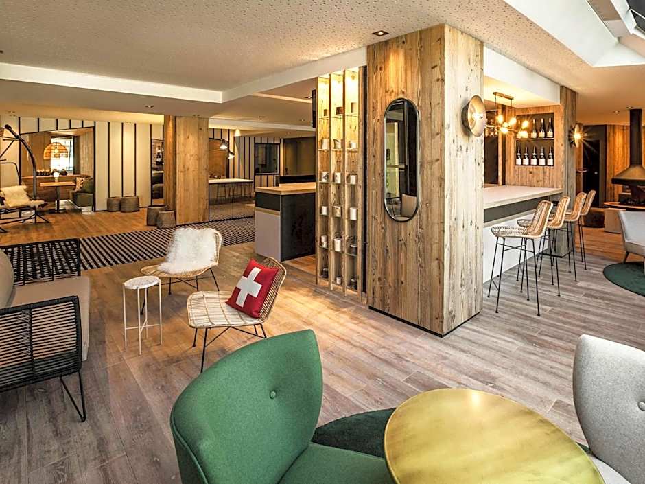 Mercure Chambery Centre