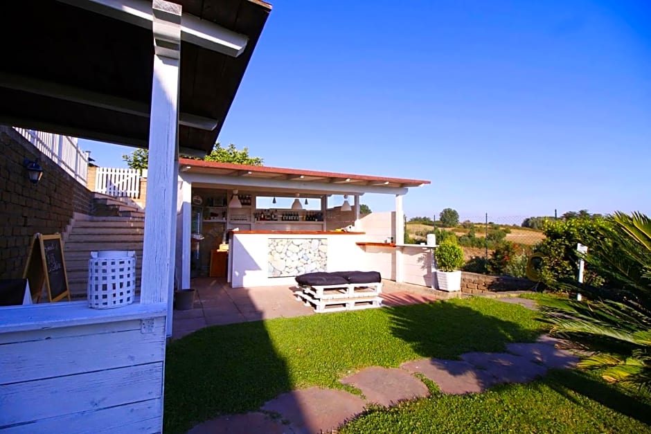 B&B Country House Le Colline – Anguillara Sabazia