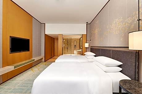 Comfortable Twin Room