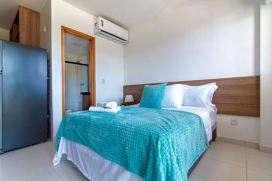 Mana Beach #C207 - Para 4 Pessoas por Carpediem