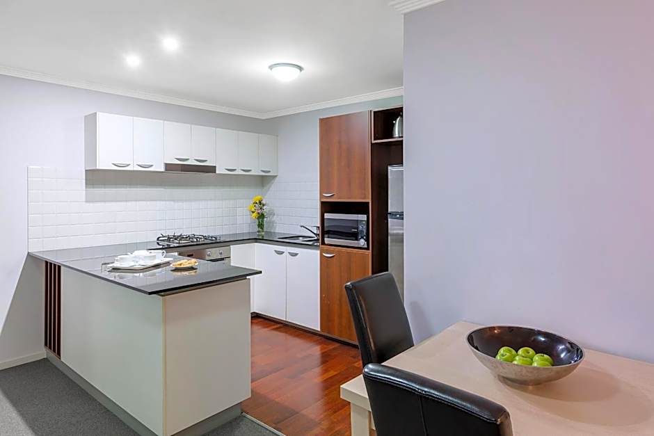 Oaks Brisbane Lexicon Suites