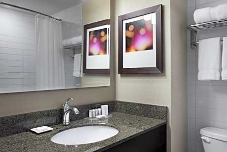 Junior Suite, 2 Queen, Sofa bed