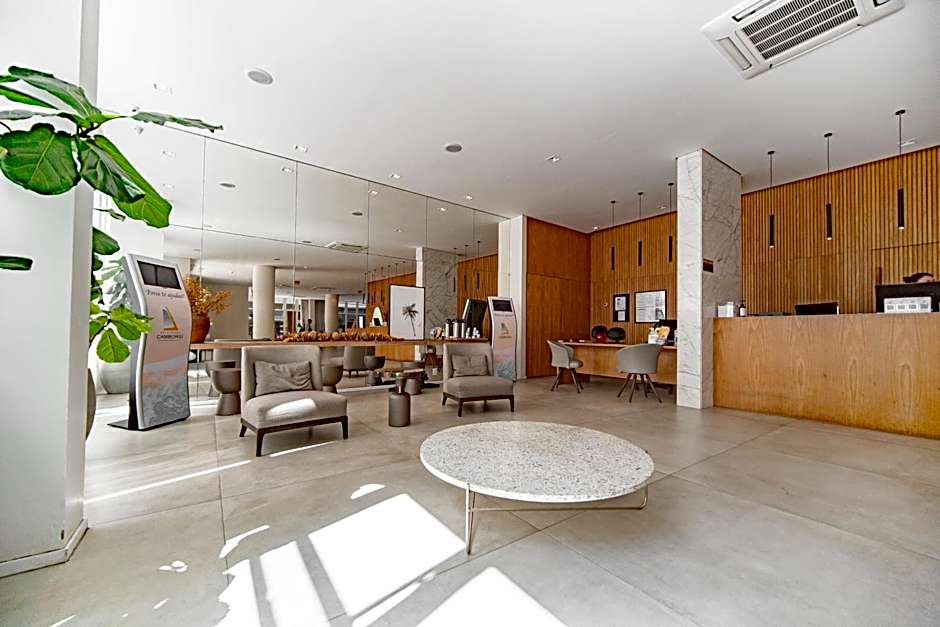 Hotel Plaza Camboriú