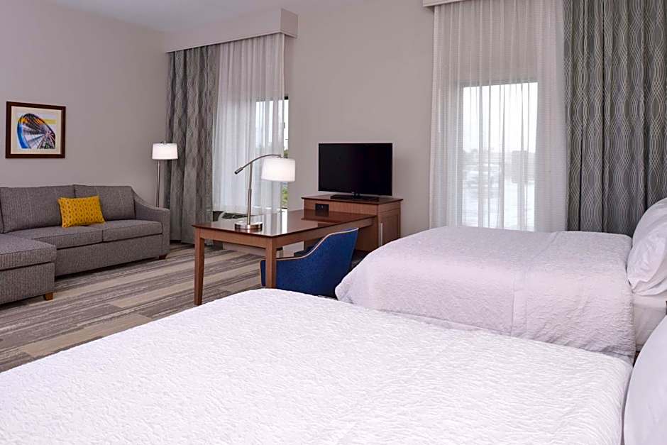 Hampton Inn By Hilton - Suites Cincinnati-Mason Ohio